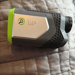 Precision Pro NX9 Slope Golf Rangefinder Laser Distance Finder Course GPS